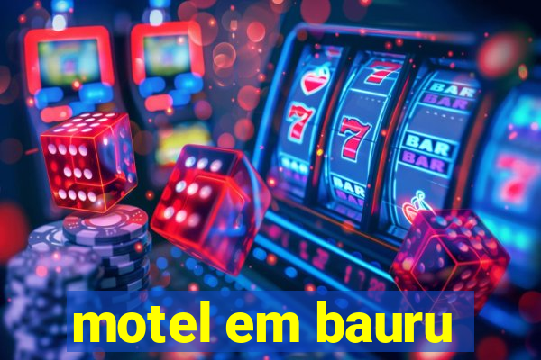 motel em bauru